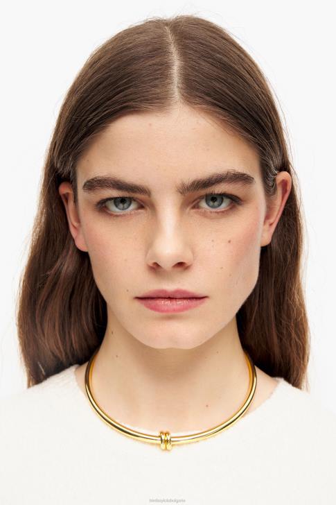 Bimba Y Lola чокър златист аксесоари 28R6R819