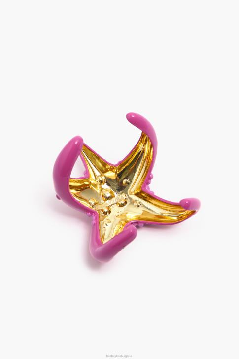 Bimba Y Lola звездна гривна розово аксесоари 28R6R710