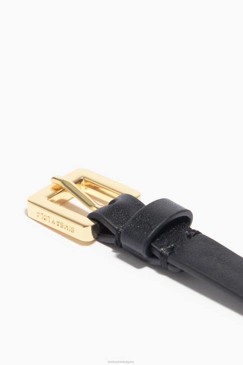 Bimba Y Lola персонализираща се гривна черен аксесоари 28R6R725