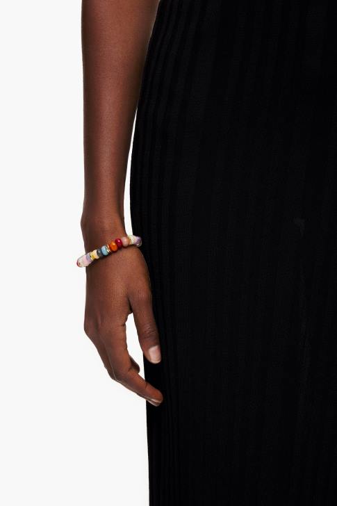 Bimba Y Lola гривна с камъни многоцветен аксесоари 28R6R767