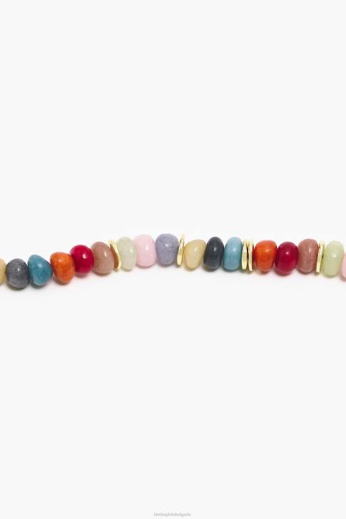 Bimba Y Lola гривна с камъни многоцветен аксесоари 28R6R767