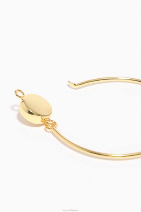 Bimba Y Lola метална гривна златист аксесоари 28R6R803