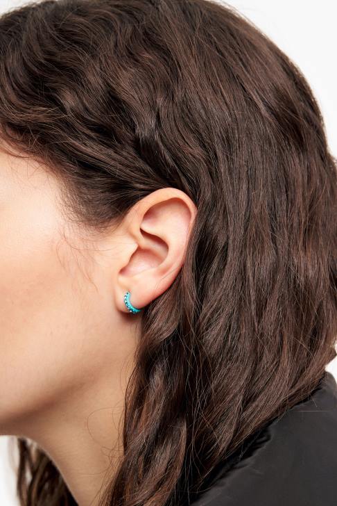 Bimba Y Lola комплект обеци кристал аксесоари 28R6R749