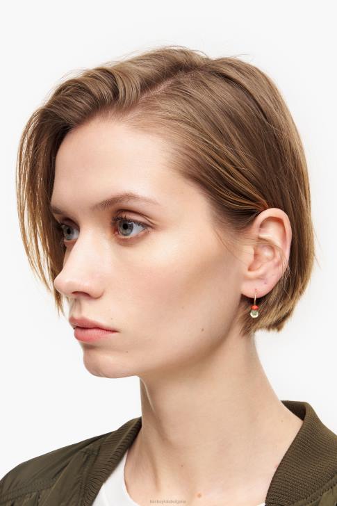 Bimba Y Lola обеци с камъни многоцветен аксесоари 28R6R770