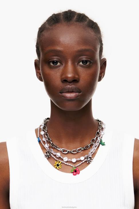 Bimba Y Lola висулки огърлица многоцветен аксесоари 28R6R673