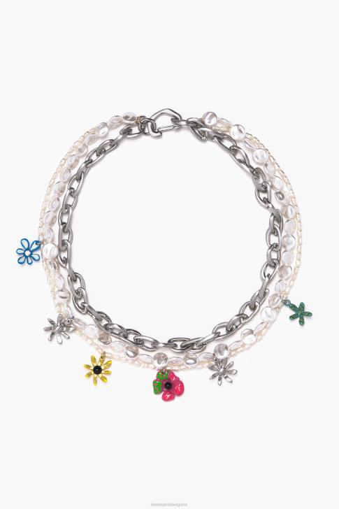 Bimba Y Lola висулки огърлица многоцветен аксесоари 28R6R679