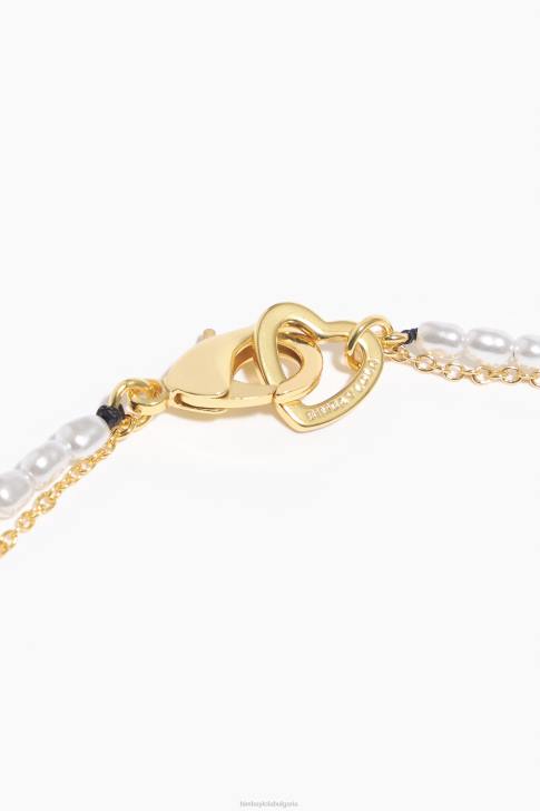 Bimba Y Lola колие от перли и мъниста многоцветен аксесоари 28R6R774