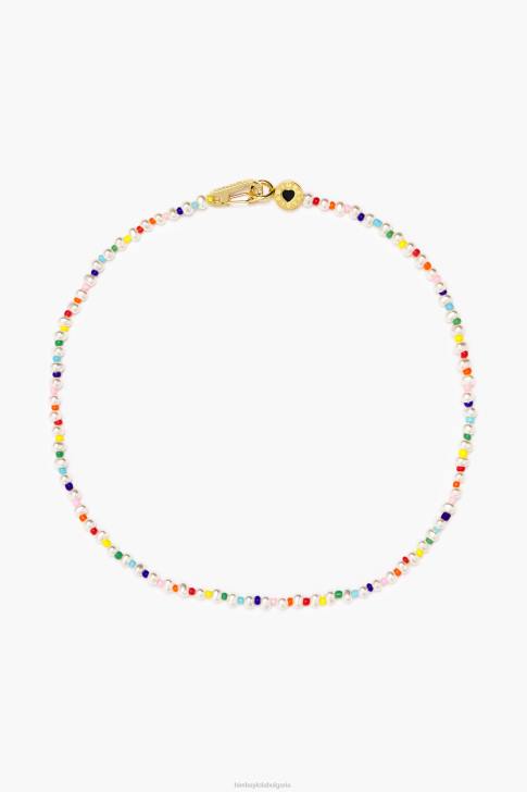 Bimba Y Lola мъниста перлена огърлица многоцветен аксесоари 28R6R775
