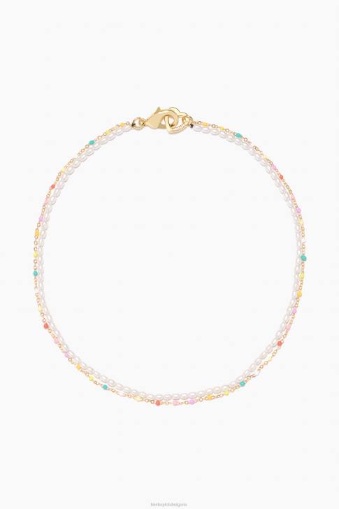 Bimba Y Lola верижка перлена огърлица многоцветен аксесоари 28R6R791
