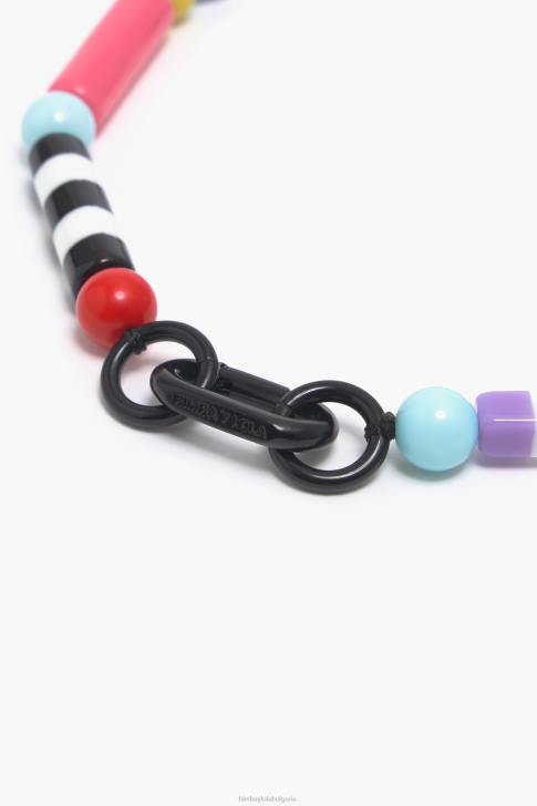 Bimba Y Lola колие с висулки многоцветен аксесоари 28R6R809