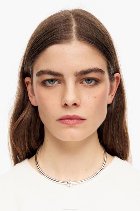 Bimba Y Lola чокър колие аксесоари сребро 28R6R820