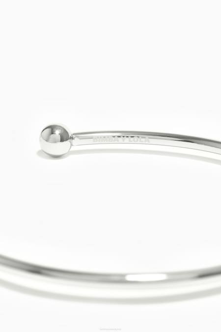 Bimba Y Lola чокър колие аксесоари сребро 28R6R820