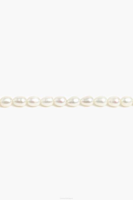 Bimba Y Lola къса перлена огърлица аксесоари златист 28R6R825