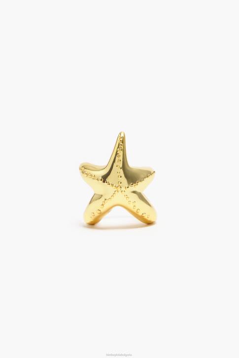 Bimba Y Lola В ролите златист аксесоари 28R6R709