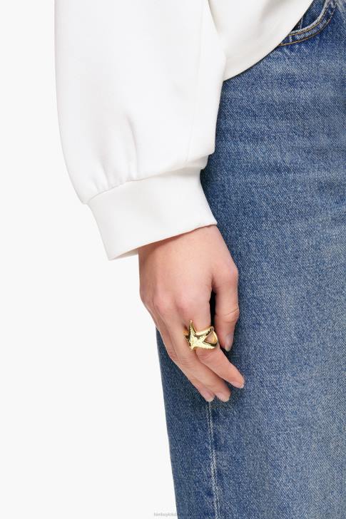 Bimba Y Lola В ролите златист аксесоари 28R6R709