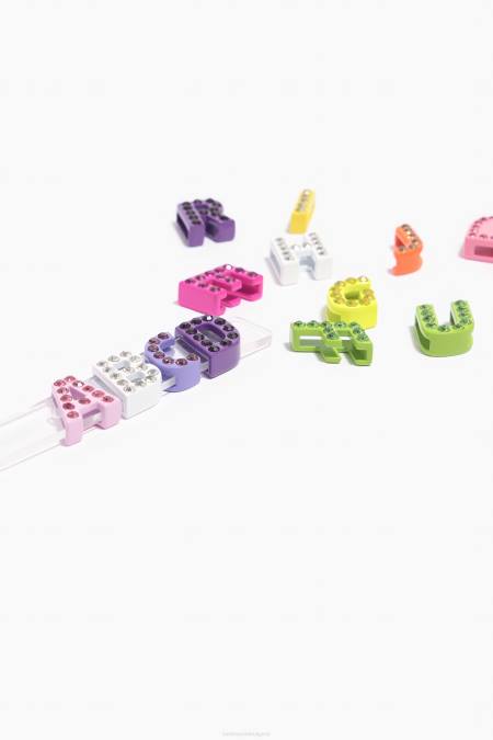 Bimba Y Lola буква m чар аксесоари син 28R6R728