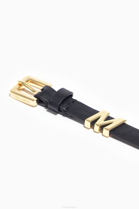 Bimba Y Lola буква m чар метал аксесоари златист 28R6R730