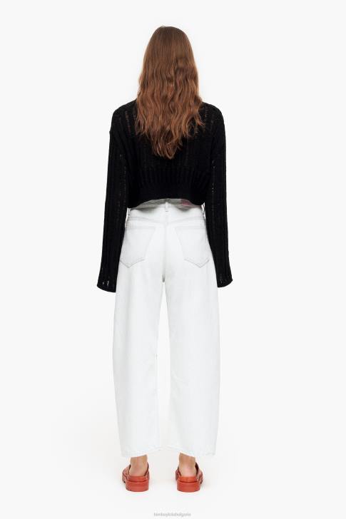 Bimba Y Lola барел - прави дънки син облекло 28R6R516