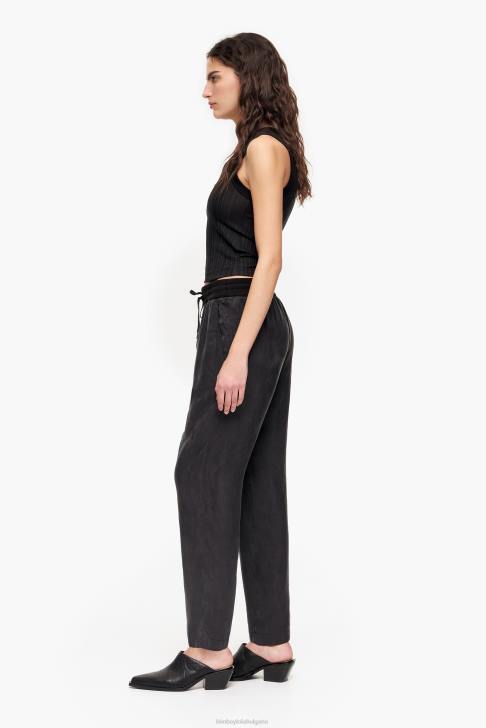 Bimba Y Lola купро джогинг панталон черен облекло 28R6R413