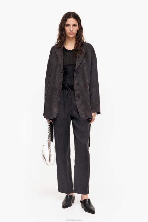 Bimba Y Lola купро джогинг панталон черен облекло 28R6R413