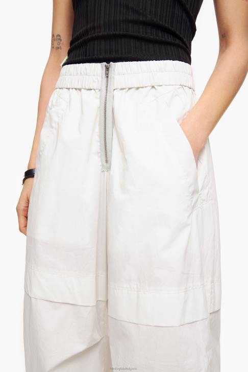 Bimba Y Lola леки парашутни панталони сиво облекло 28R6R421