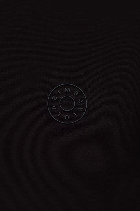 Bimba Y Lola рокля ponte di roma черен облекло 28R6R206