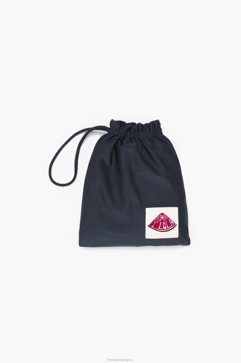 Bimba Y Lola бански с лого на диня антрацит облекло 28R6R885