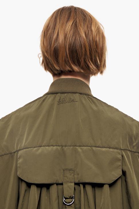 Bimba Y Lola миди бомбардировач каки облекло 28R6R472