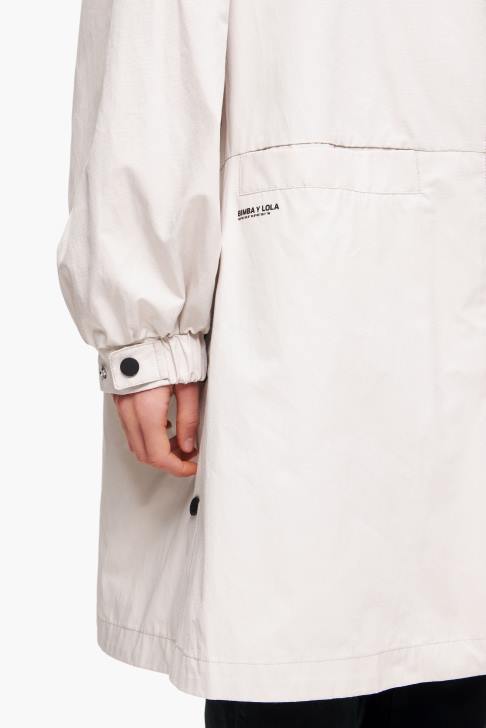 Bimba Y Lola а-линия изкоп сиво облекло 28R6R481