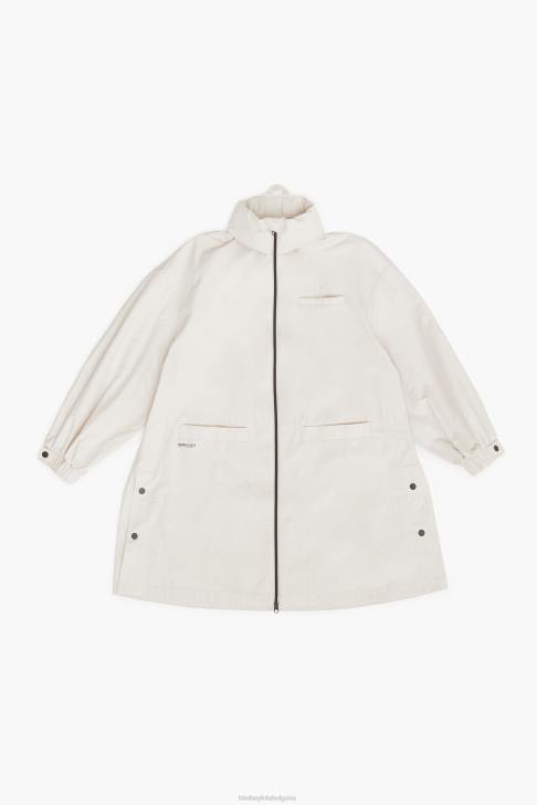 Bimba Y Lola а-линия изкоп сиво облекло 28R6R481