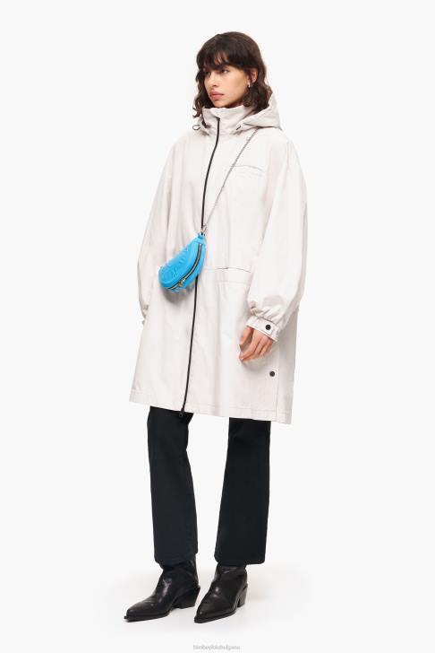 Bimba Y Lola а-линия изкоп сиво облекло 28R6R481