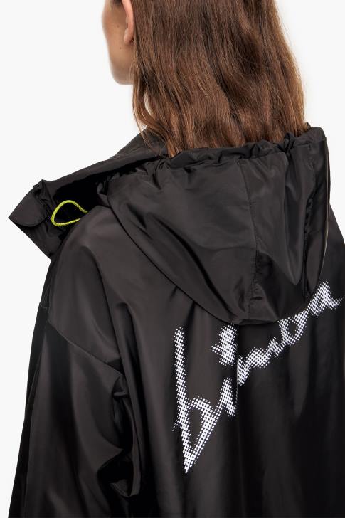 Bimba Y Lola а-линия изкоп черен облекло 28R6R482