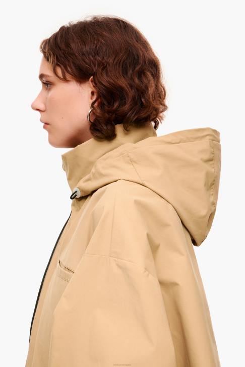 Bimba Y Lola а-линия изкоп камила облекло 28R6R483