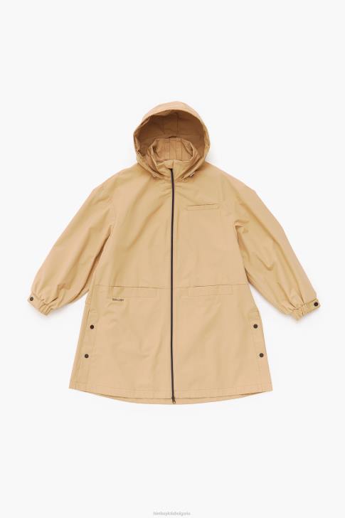 Bimba Y Lola а-линия изкоп камила облекло 28R6R483