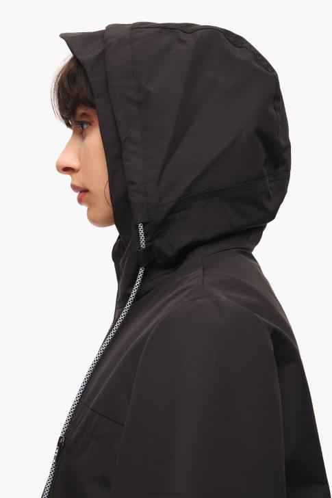 Bimba Y Lola а-линия изкоп черен облекло 28R6R484