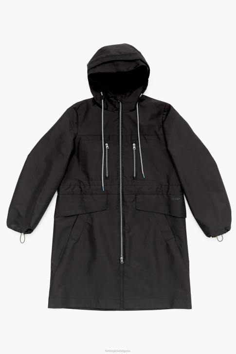 Bimba Y Lola а-линия изкоп черен облекло 28R6R484