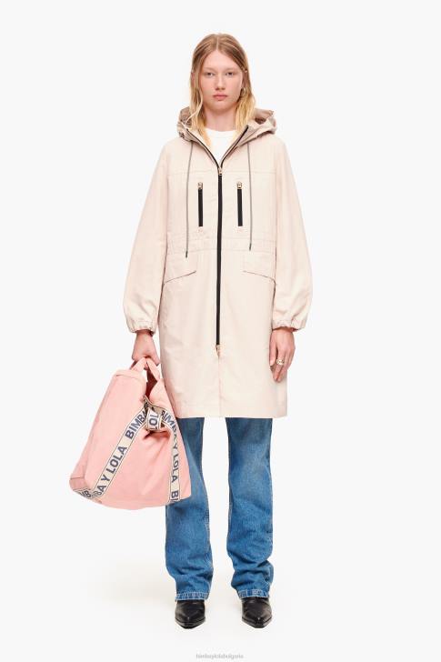 Bimba Y Lola а-линия изкоп камък облекло 28R6R485