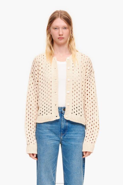 Bimba Y Lola квадратна жилетка черен облекло 28R6R363