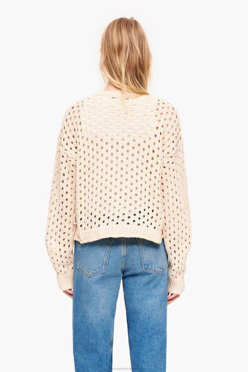 Bimba Y Lola квадратна жилетка черен облекло 28R6R363