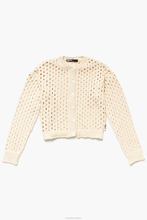 Bimba Y Lola квадратна жилетка черен облекло 28R6R363