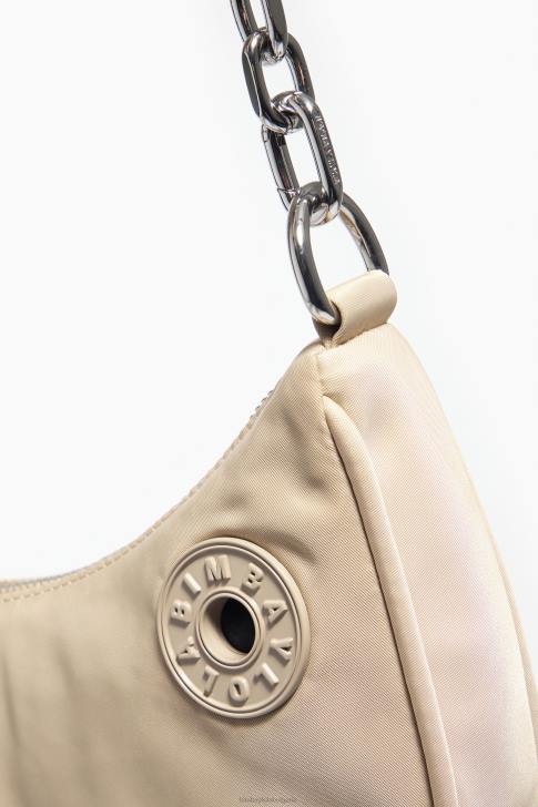 Bimba Y Lola найлонова лунна чанта голо аксесоари 28R6R105