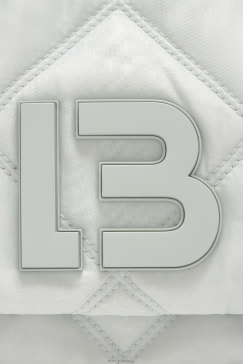 Bimba Y Lola сол найлонова чанта през рамо море аксесоари 28R6R107