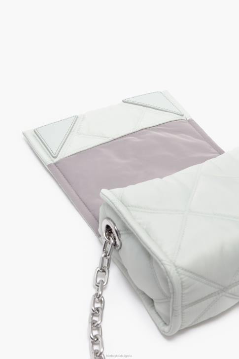 Bimba Y Lola сол найлонова чанта през рамо море аксесоари 28R6R107