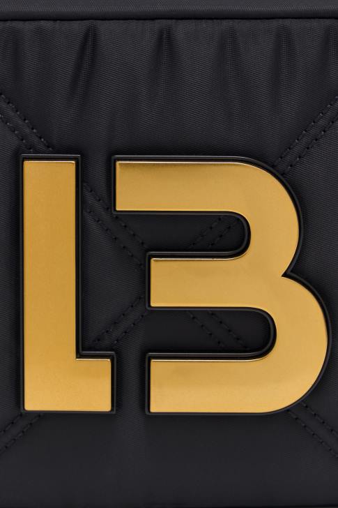 Bimba Y Lola правоъгълна чанта през рамо черен аксесоари 28R6R110