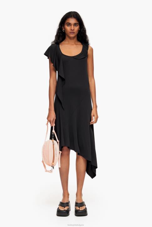 Bimba Y Lola светла кожена чанта пелота розово аксесоари 28R6R138