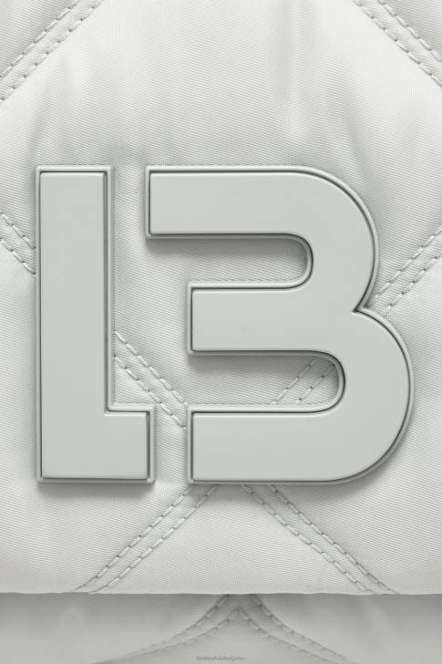 Bimba Y Lola найлонова чанта през рамо сиво аксесоари 28R6R148