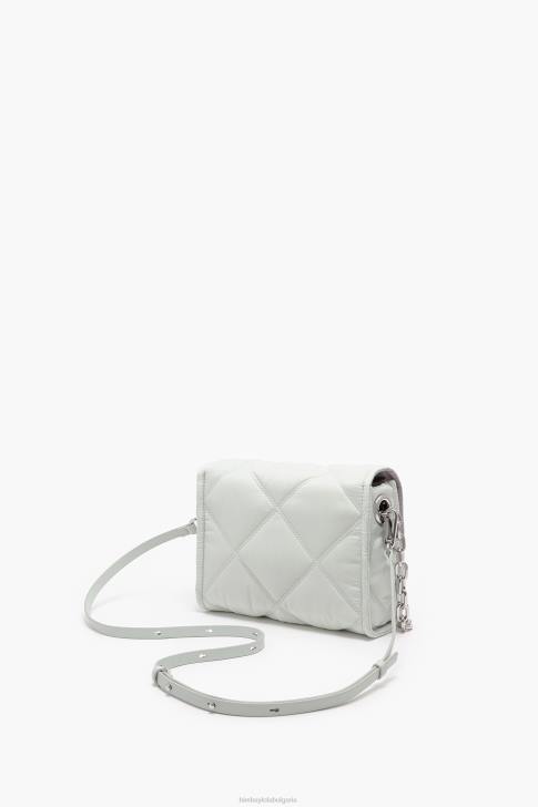 Bimba Y Lola найлонова чанта през рамо сиво аксесоари 28R6R148