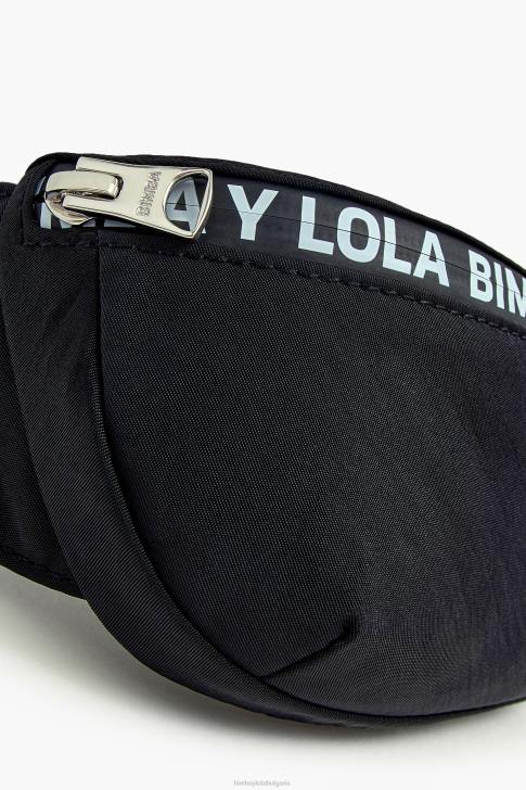 Bimba Y Lola найлонова чанта черен аксесоари 28R6R166