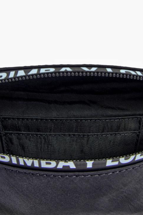 Bimba Y Lola найлонова чанта черен аксесоари 28R6R166