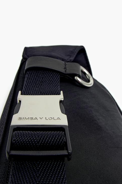 Bimba Y Lola найлонова чанта черен аксесоари 28R6R166